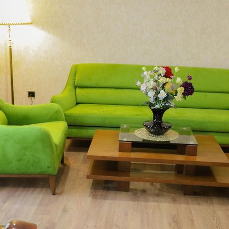 United Hotel International Яунде Экстерьер фото