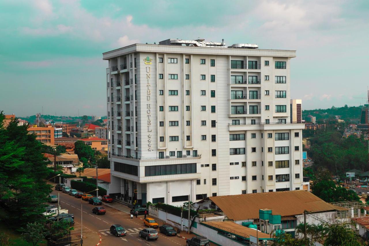 United Hotel International Яунде Экстерьер фото