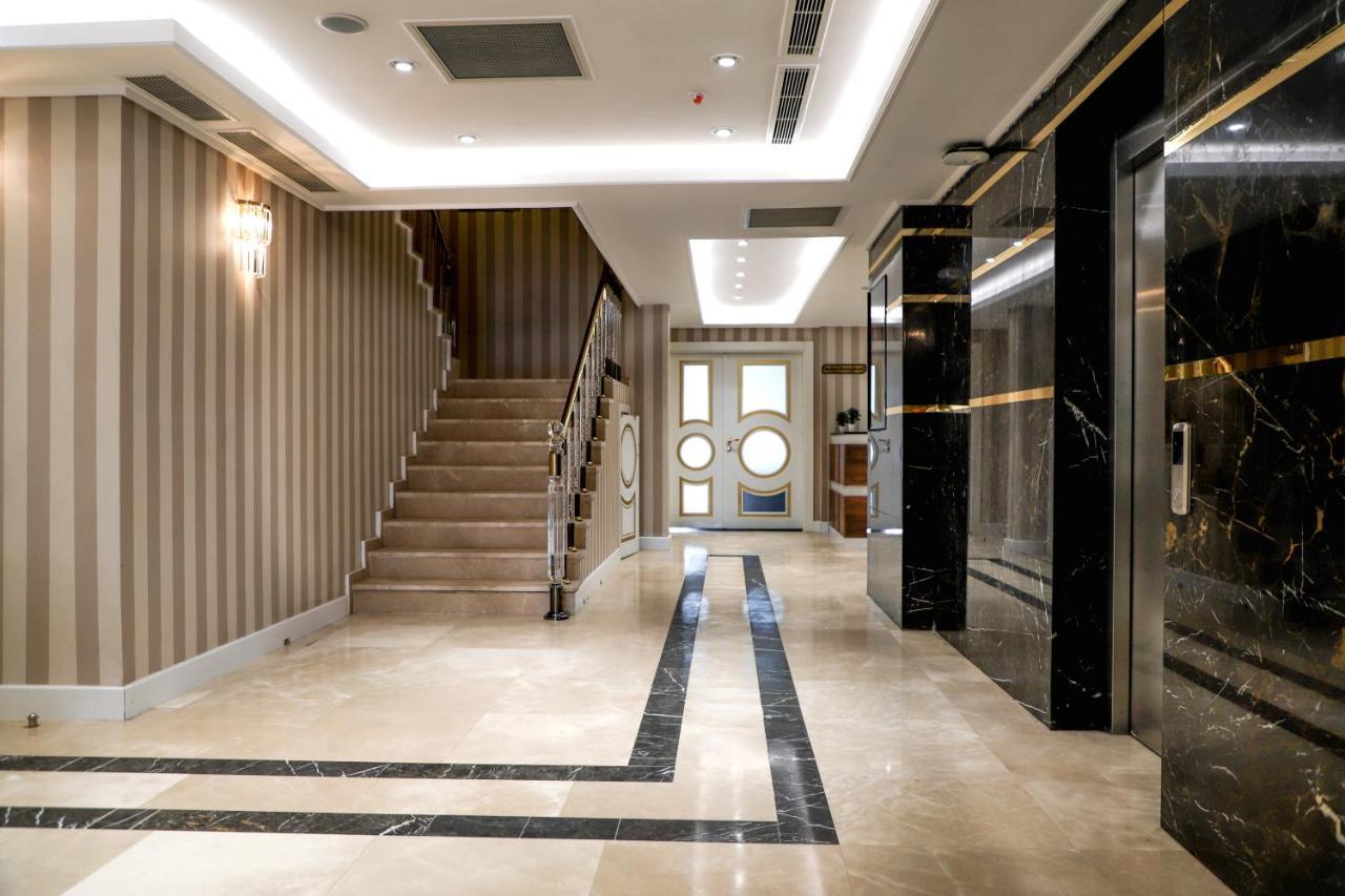 United Hotel International Яунде Экстерьер фото