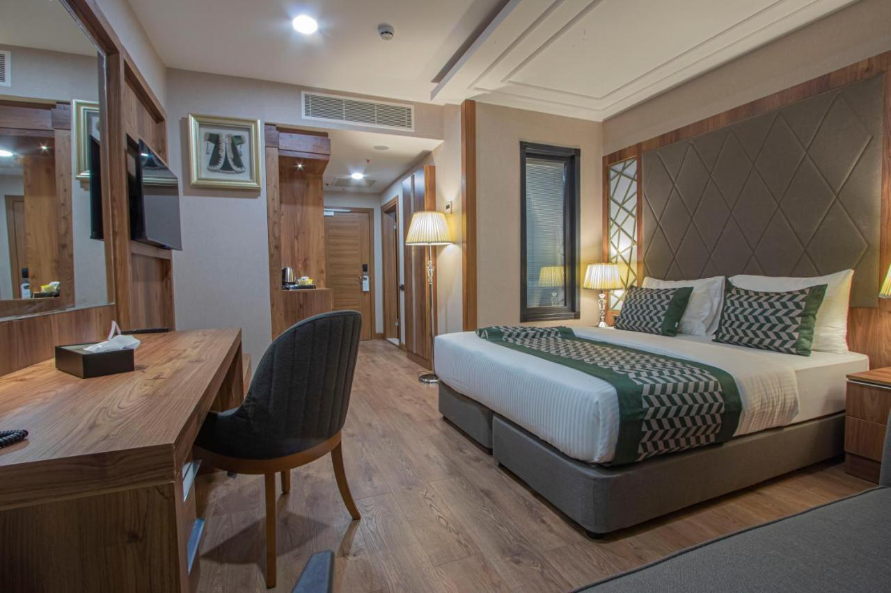 United Hotel International Яунде Экстерьер фото