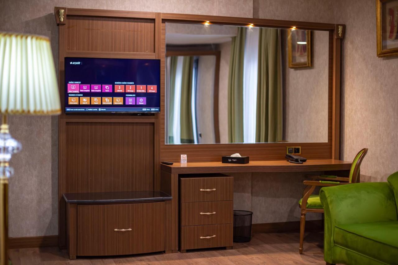 United Hotel International Яунде Экстерьер фото
