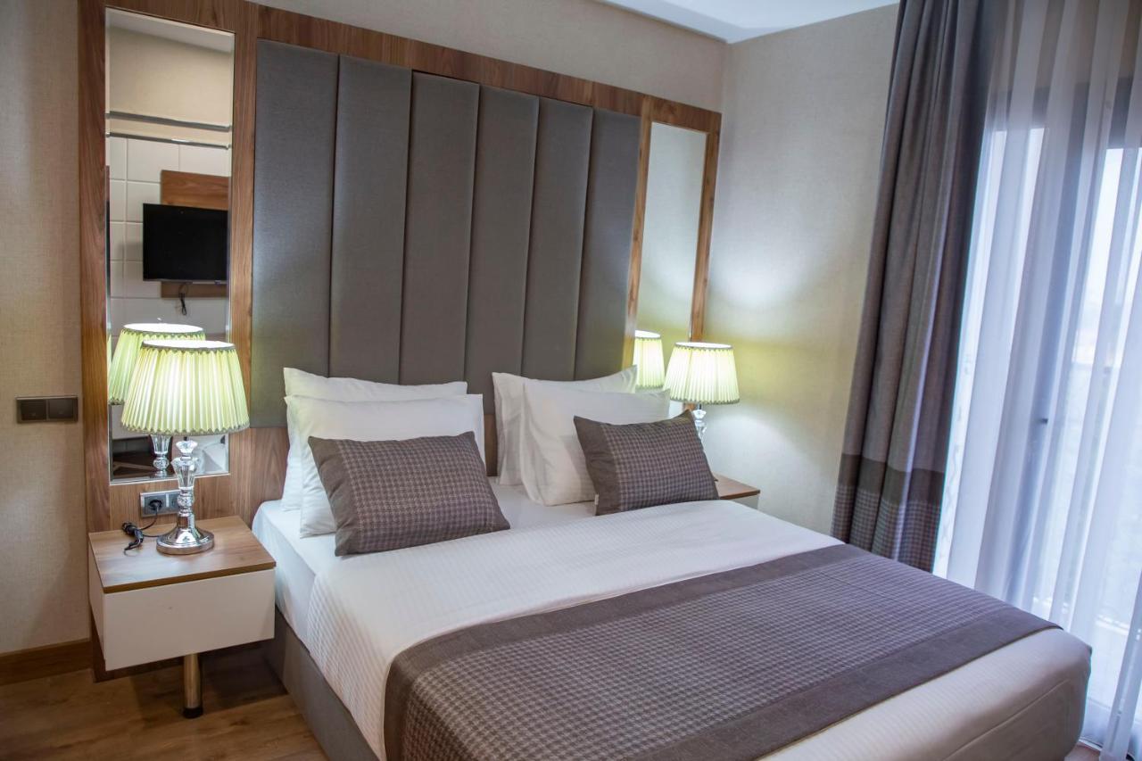 United Hotel International Яунде Экстерьер фото