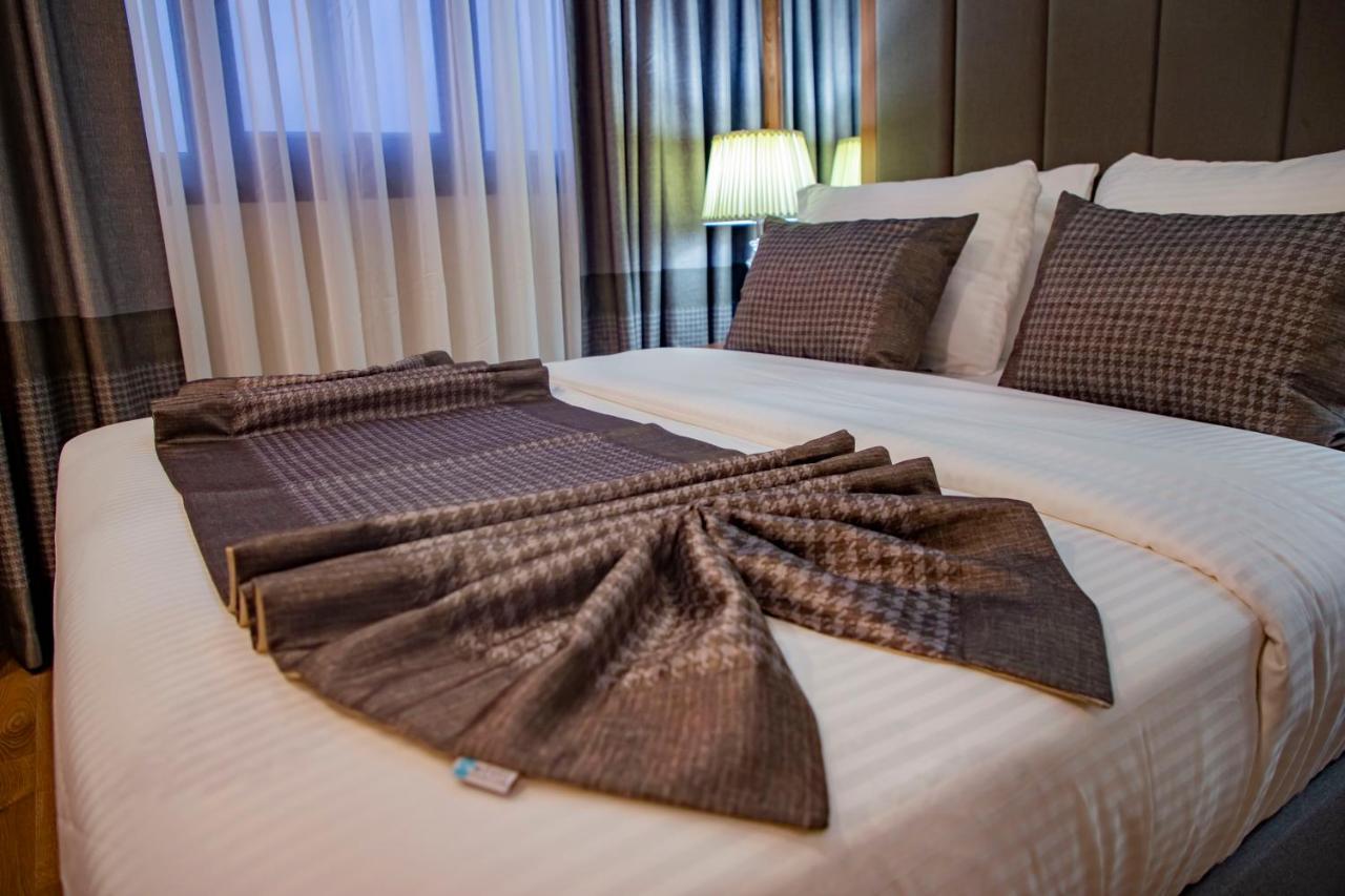 United Hotel International Яунде Экстерьер фото