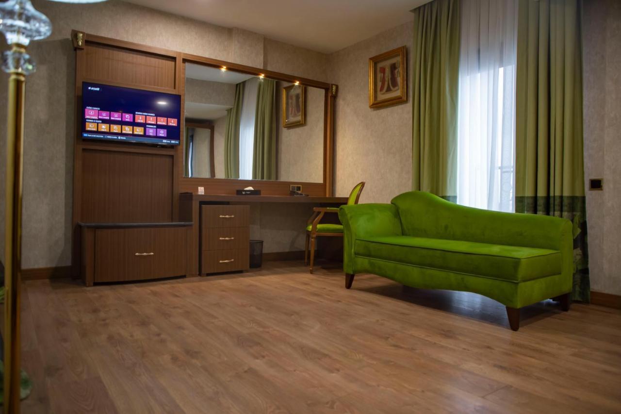 United Hotel International Яунде Экстерьер фото
