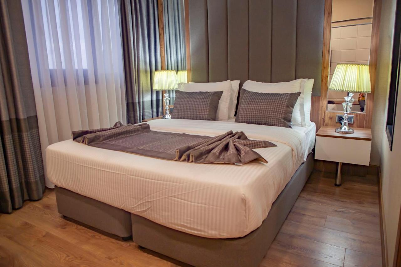 United Hotel International Яунде Экстерьер фото