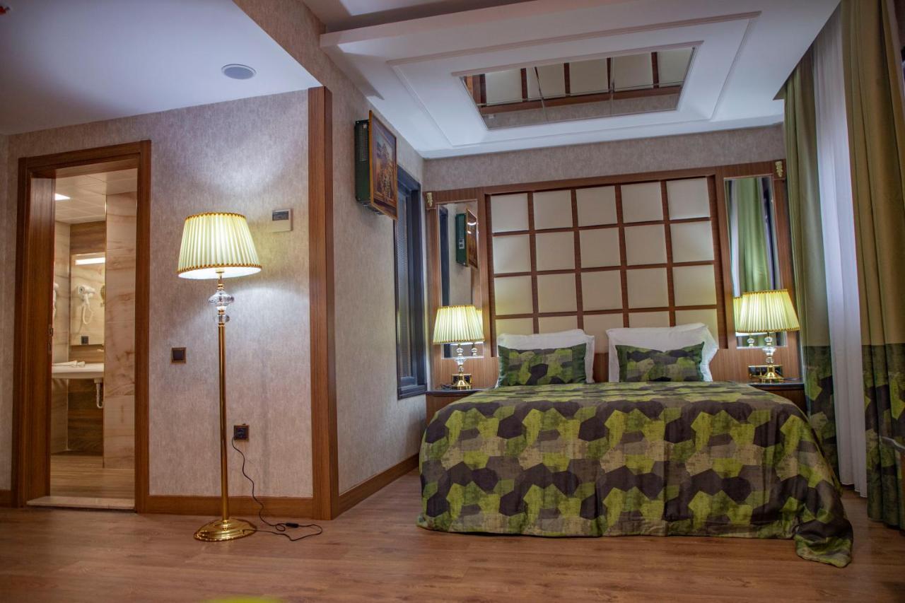 United Hotel International Яунде Экстерьер фото