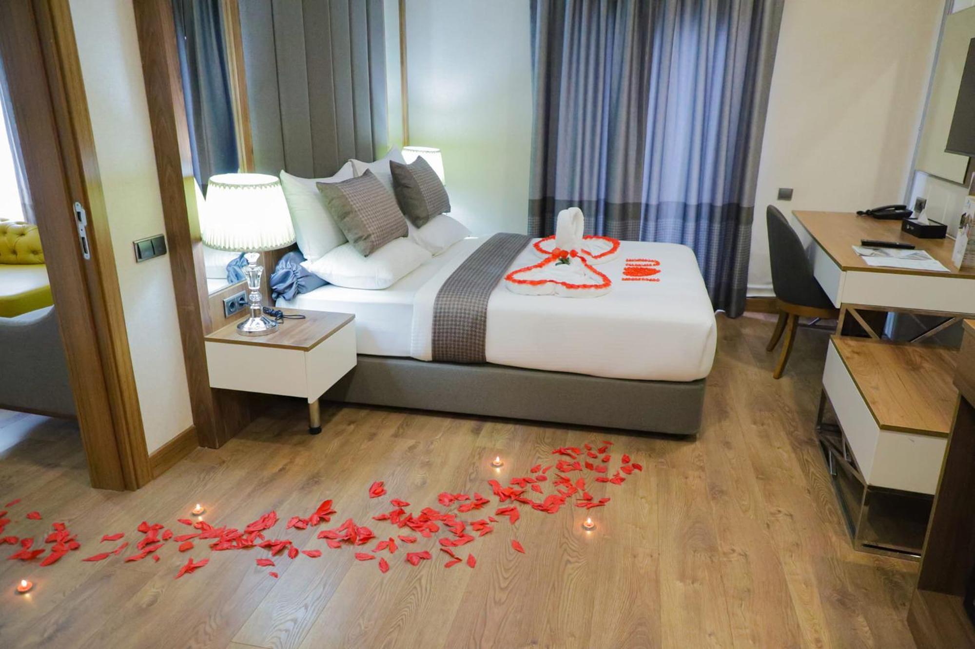 United Hotel International Яунде Экстерьер фото
