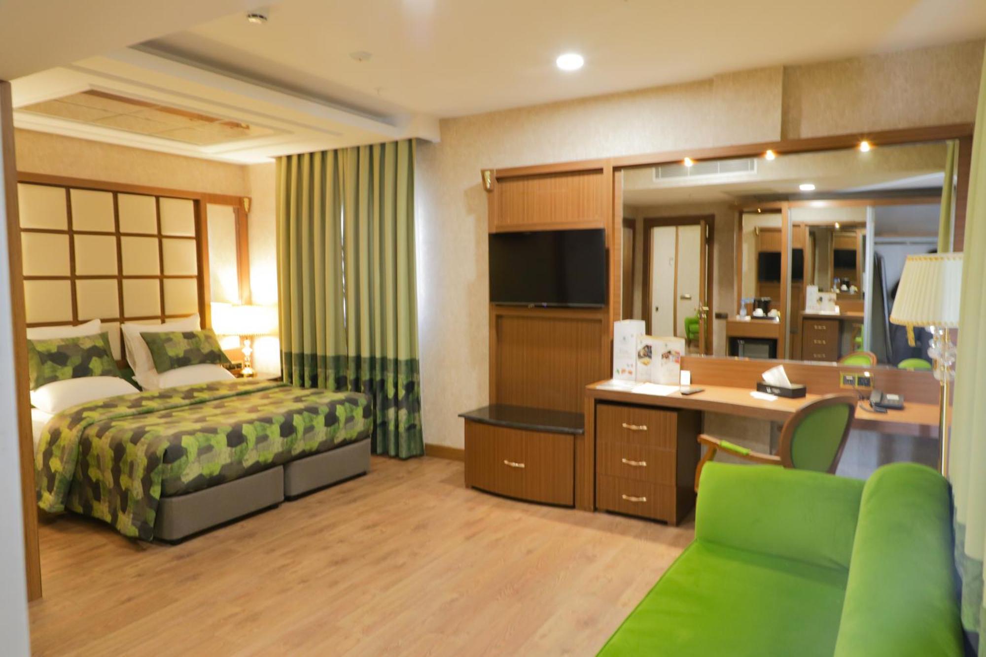 United Hotel International Яунде Экстерьер фото
