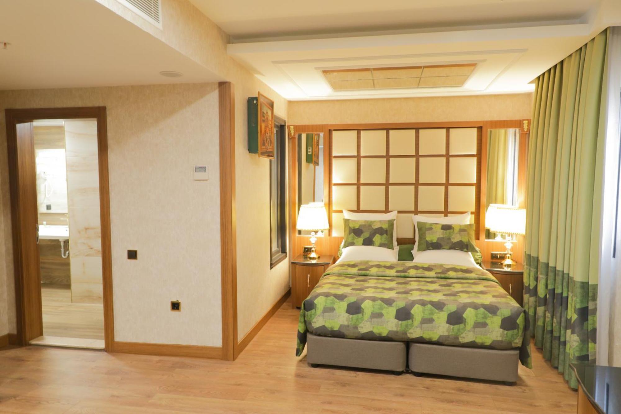 United Hotel International Яунде Экстерьер фото